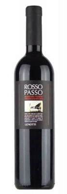 Rosso Passo Veneto IGT Rosso (Lenotti) - Rotwein vom Gardasee